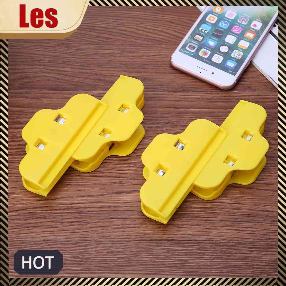 Set 4 Kẹp Nhựa Sửa Chữa Điện Thoại