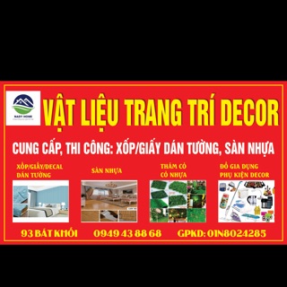 Xốp Dán Tường 3D_Cao Cấp