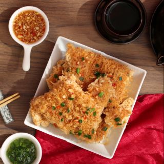 Combo 50 bịch Cơm Cháy Abi