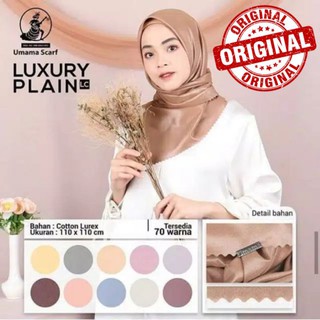 Khăn Trùm Đầu Màu Trơn Sang Trọng Cho Nữ