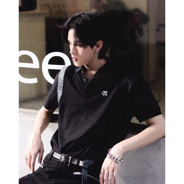 Áo polo ngắn tay chính hãng Mikenco TEDDY unisex | BigBuy360 - bigbuy360.vn