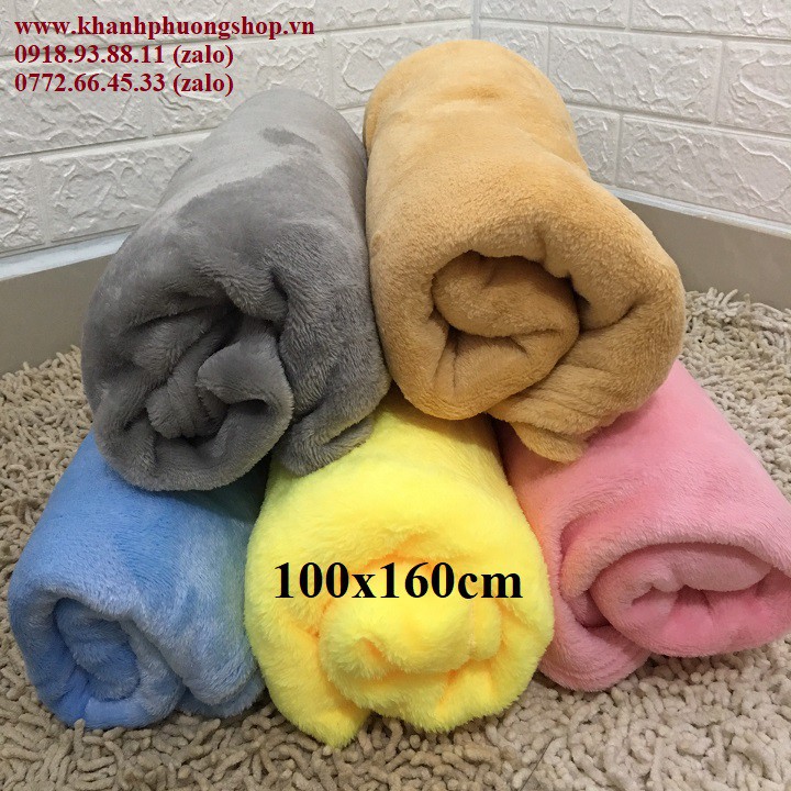 mền ngủ cá nhân 1 người - mền ngủ cá nhân