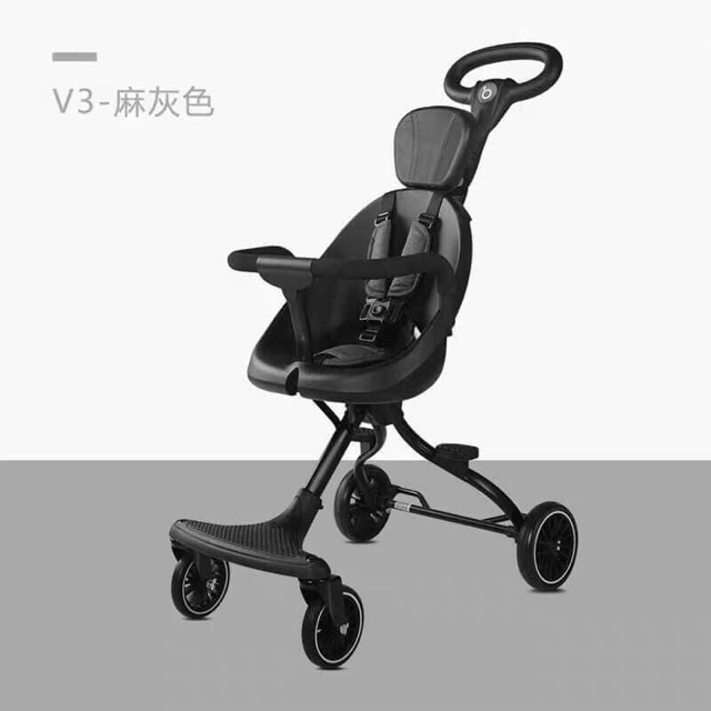 XE ĐẨY GẤP GỌN 2CHIỀU BAOBAOHAO V3