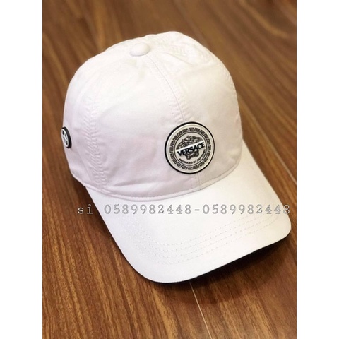 MŨ LƯỠI TRAI KAKI 2LỚP SIÊU XỊN LOGO TRÒN VESAC SIÊU ĐẸP CAO CẤP