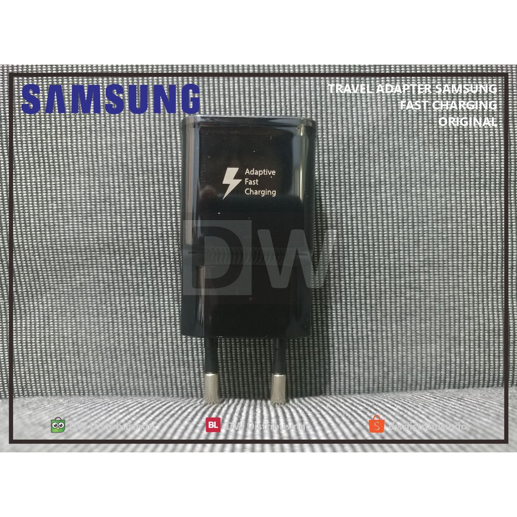Củ Sạc Nhanh Cho Samsung Galaxy S6 S7 S8 S9 Note 4 5 7 8 9 Fe Edge C9