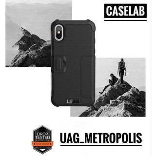 Bao da cho iPhone Xs Max UAG Metropolis