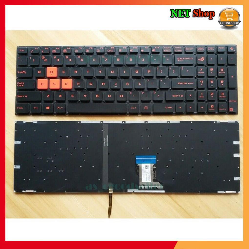 💖💖 BÀN PHÍM LAPTOP ASUS GL502 GL502V GL502VM GL502VT GL502VY