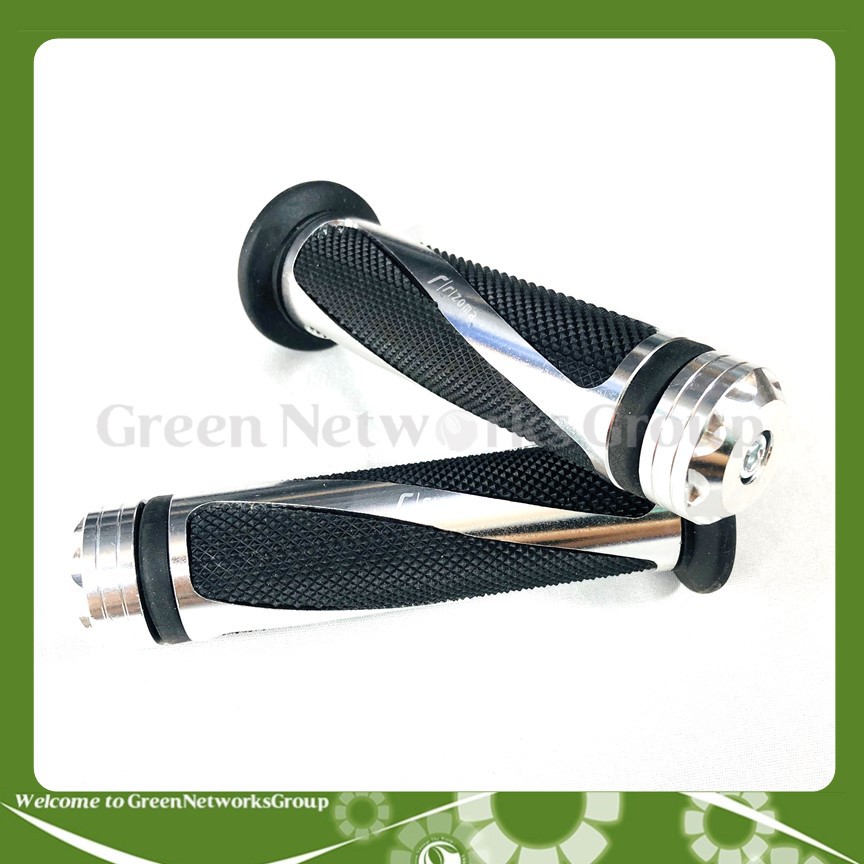 Bao tay gù Rizoma dạng xoắn vòng dành cho xe máy Greennetworks