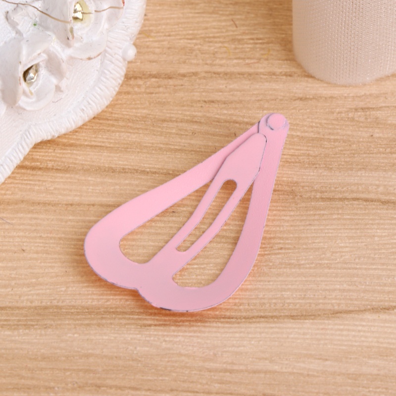 haha 6Pcs Baby Kids Girl Heart Star Shape Hair Clip Hairpin Headwear Hair Accessories