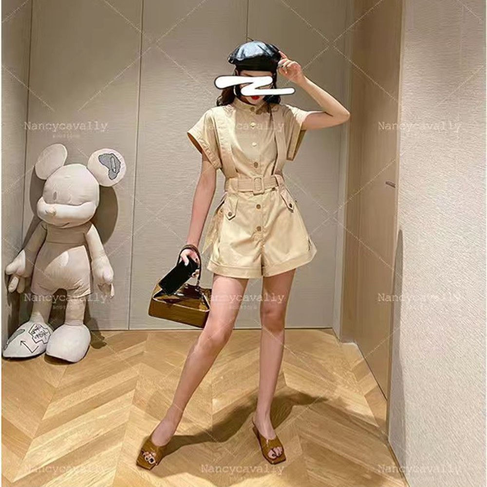 Áo liền quần cho nữ ống rộng lưng cao sành điệu | BigBuy360 - bigbuy360.vn