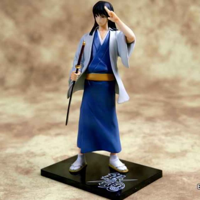 CHÍNH HÃNG Mô hình Gintama Kotarou DX mới nguyên hộp