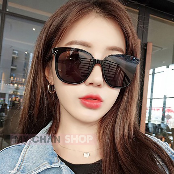 Mắt Kính Râm Mát Dành Cho Nữ Du Lịch Thời Trang 3 Chấm Góc Sang Chảnh, mẫu mới 2021 - 128 | BigBuy360 - bigbuy360.vn