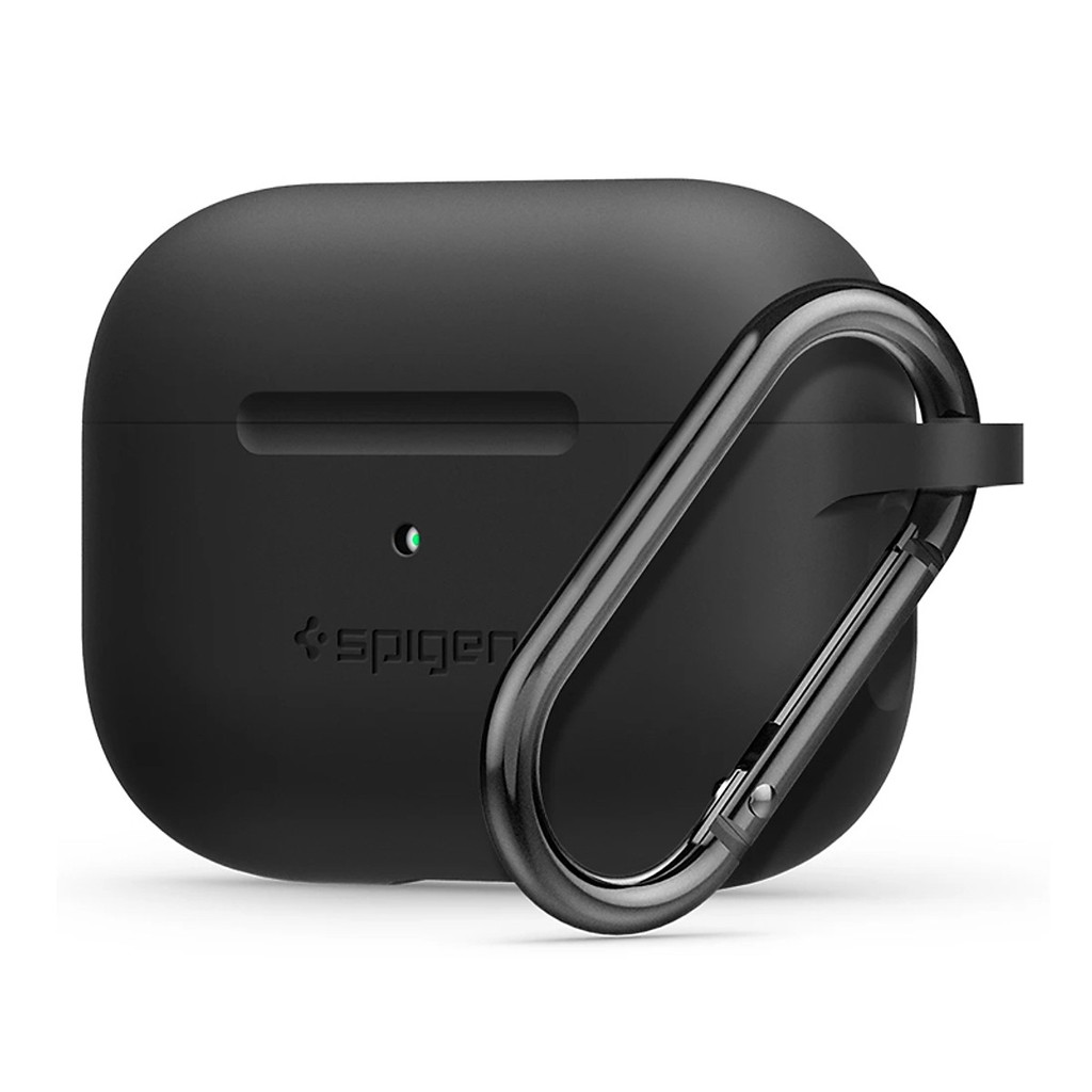 Vỏ Ốp Airpods Pro Spigen Silicone Fit