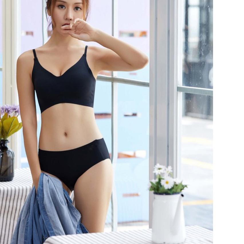 Áo Ngực Không Đường May Thoải Mái Cho Nữ Xfv-655 | Size S - Xl | Zero Feel Yuna 1231