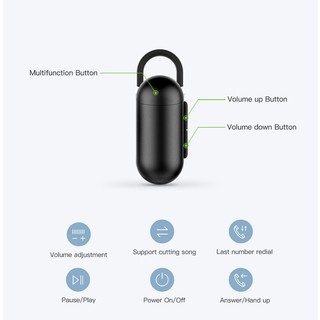 Tai nghe Bluetooth QCY-Q12