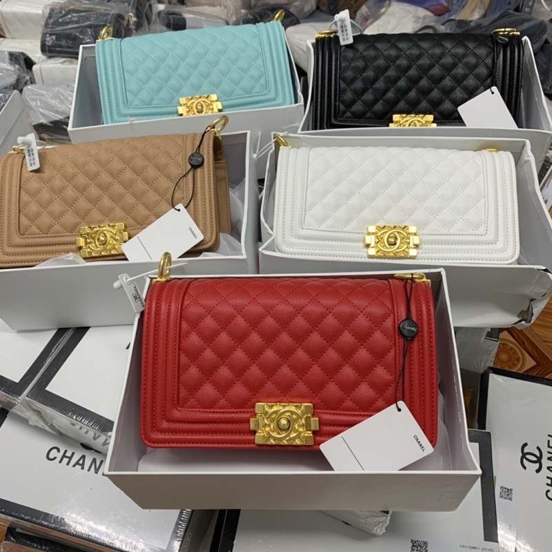 Túi đeo chéo nữ cao cấp Fullbox 💖 𝑭𝑹𝑬𝑬𝑺𝑯𝑰𝑷 💖Túi xách nữ đẹp Hàng Quảng Châu 2020 | BigBuy360 - bigbuy360.vn