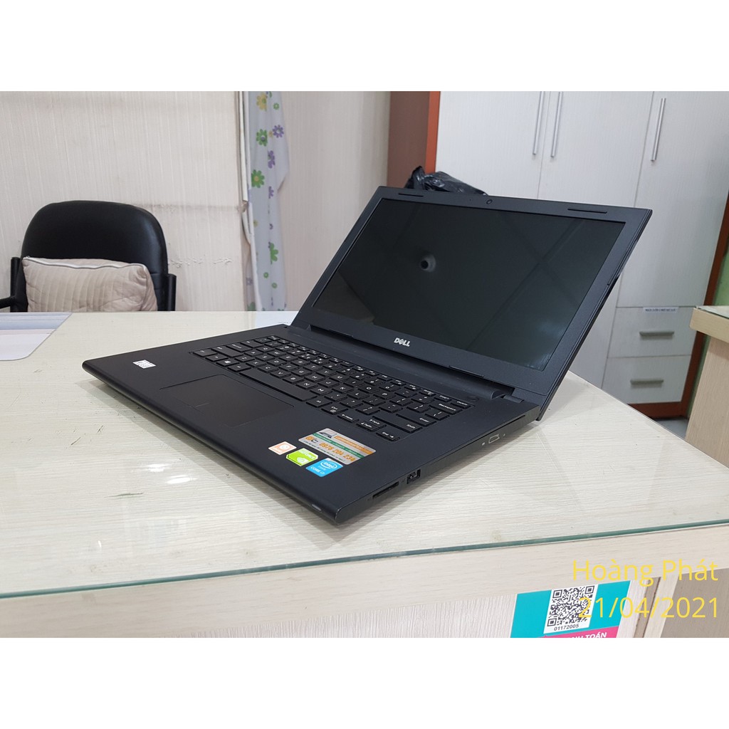 Dell N3443 (Core i7 5500U, 8G, SSD128G, NVIDIA)