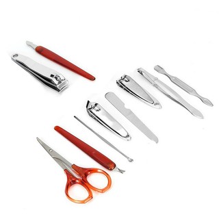 bộ dụng cụ làm móng 10 món