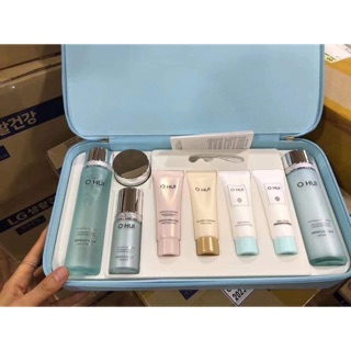 Set Ohui Miracle Aqua special Cung cấp nước cho da nhờn
