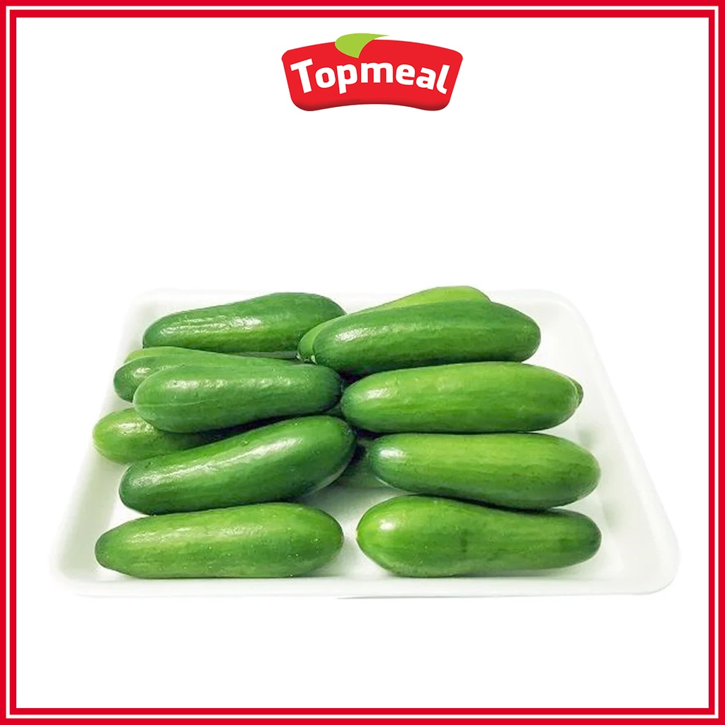 HCM - Dưa leo baby Topmeal  -