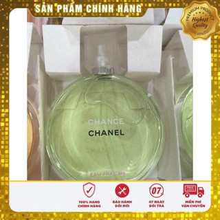 Nước hoa nữ chance eau fraiche 100ml - xt025