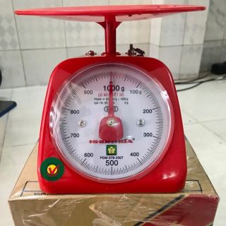 Cân nhựa Nhơn Hòa 500g 1kg 2kg