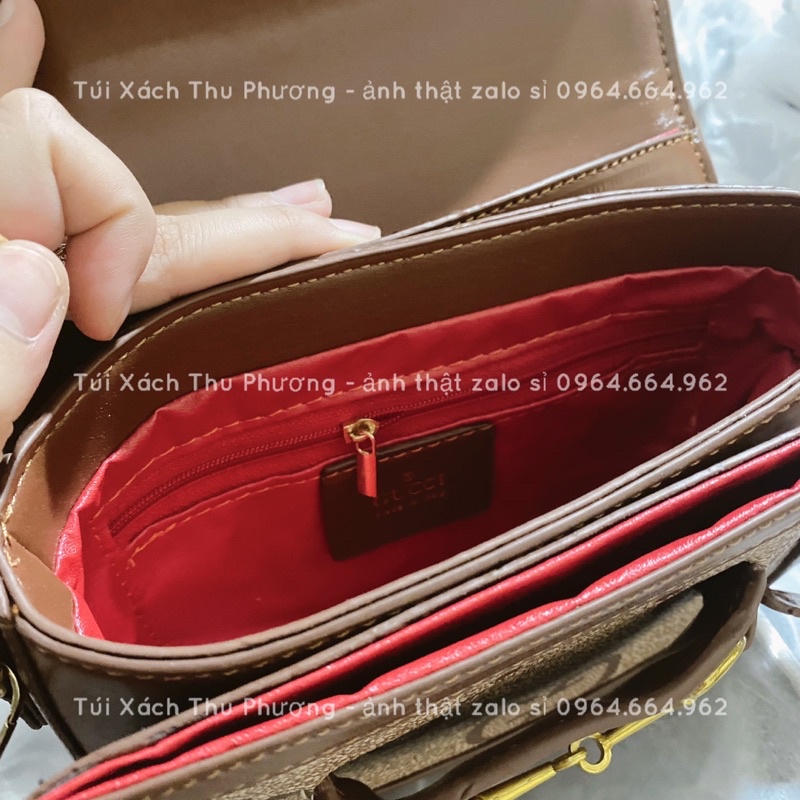 Túi đeo chéo, kẹp nách nữ đẹp đi chơi sang chảnh thời trang (cam kết ảnh thật shop chụp)