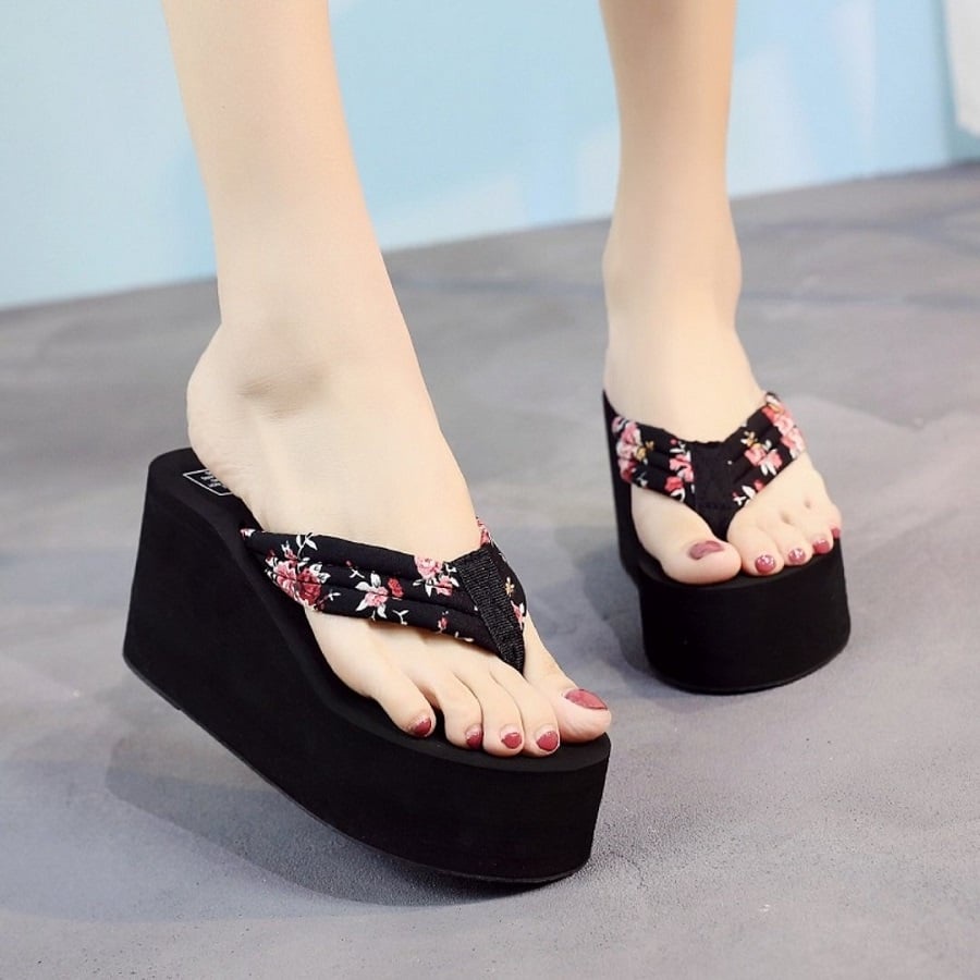 DÉP KẸP XỐP ĐÚC 7P