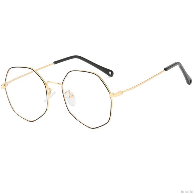 Kính Mắt Gọng Đa Giác Phong Cách Retro balo local brand | BigBuy360 - bigbuy360.vn