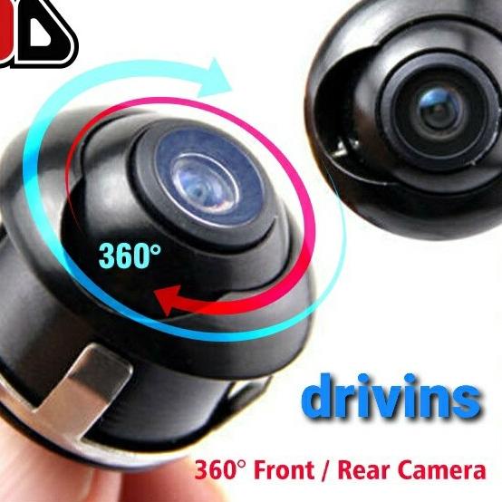 _➦ Camera Lùi Xe 3 Lớp HD AHD-360FRC 730TVL | WebRaoVat - webraovat.net.vn