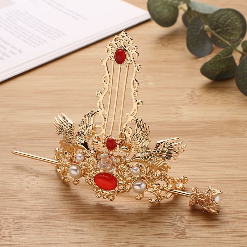 Bộ Kẹp Tóc Cổ Điển 9.29