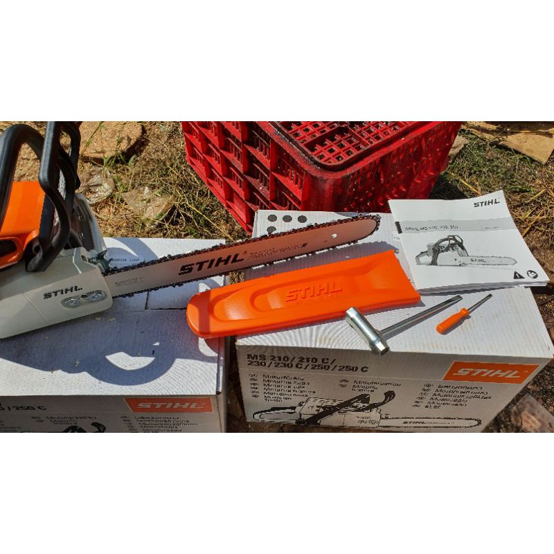 MÁY CƯA XÍCH ĐỨC || STIHL MS 250 || MẪU 2020 || #STIHL250 #STIHL #STIHLMS250 MS 250