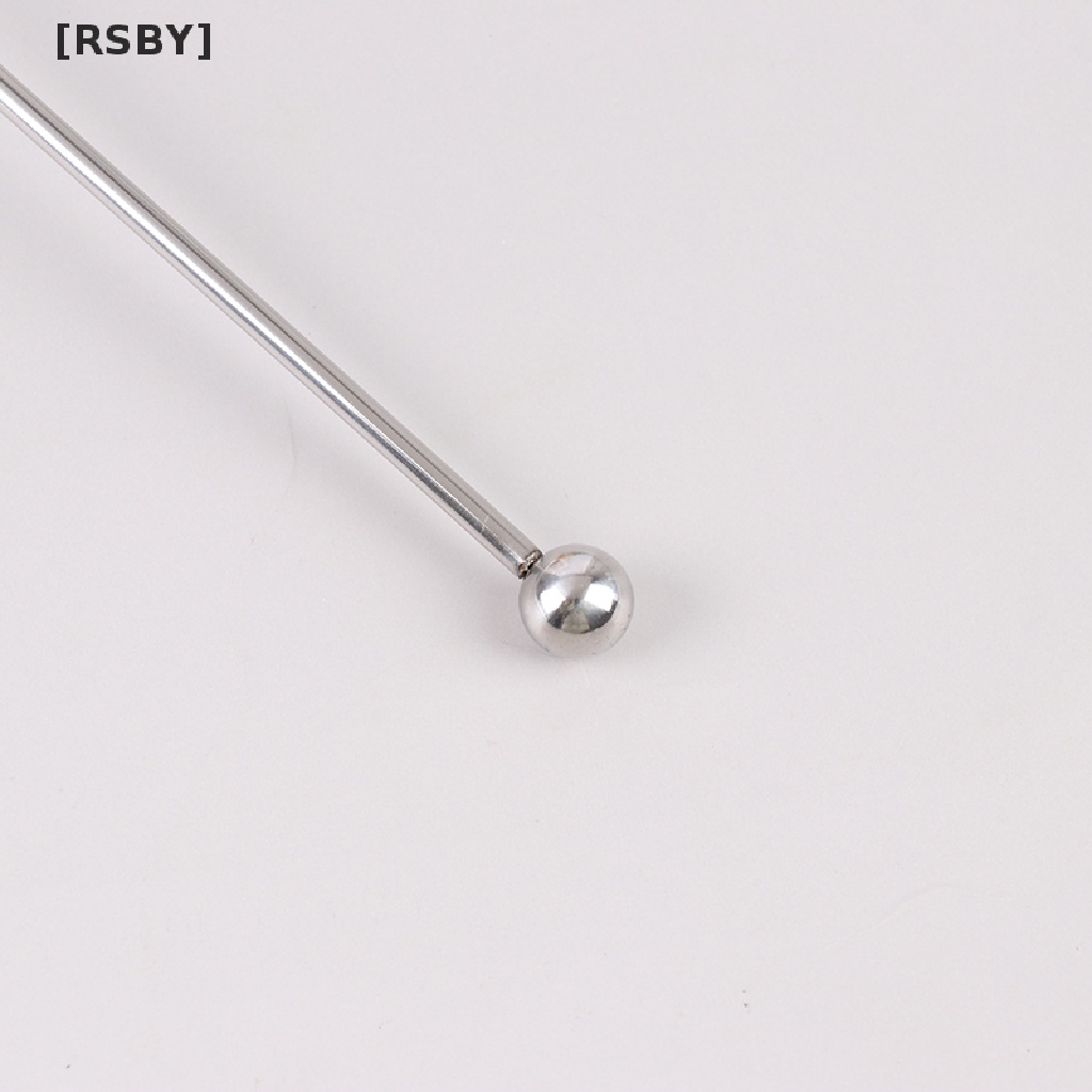 1 Cây Khuấy Cocktail / Trà Sữa / Cà Phê Bằng Inox