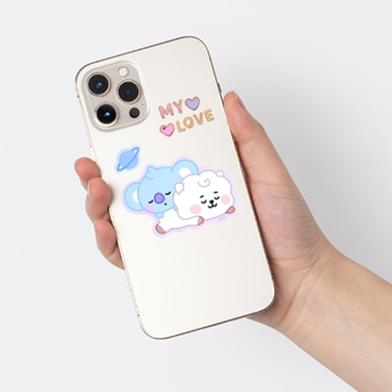 Bộ 26 Chữ Cái Và Số Kim Loại Lấp Lánh Tự Dính