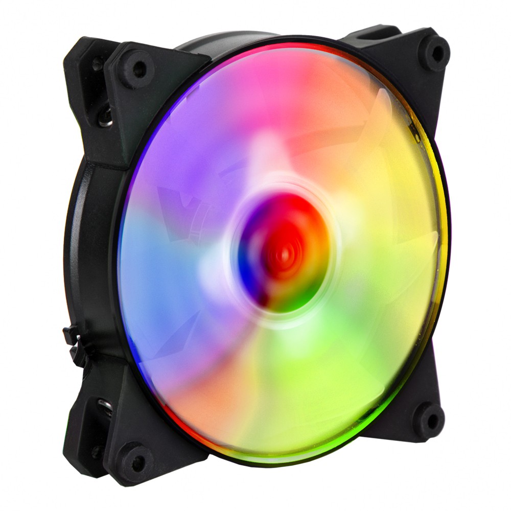 Tản nhiệt CoolerMaster MFP120 AB RGB (bộ 3 Fan + Điều khiển) - An phú phân phối