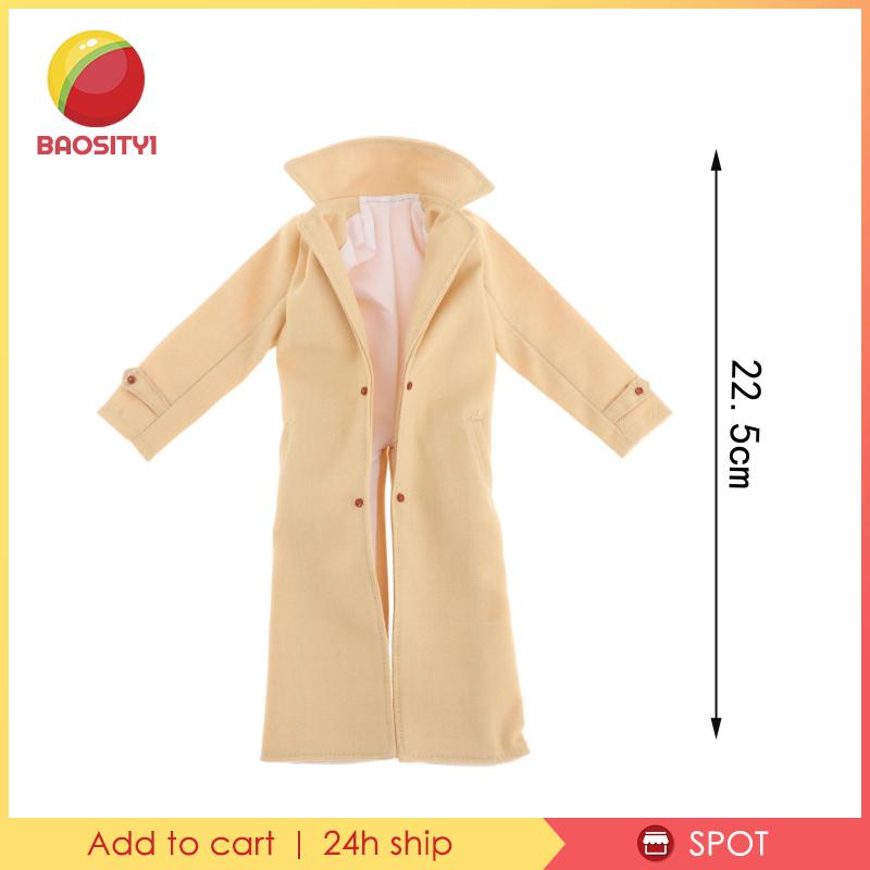 Áo Khoác Gió Cho Mô Hình Nhân Vật Ttl Enterbay 12 '' Tỉ Lệ 1 / 6