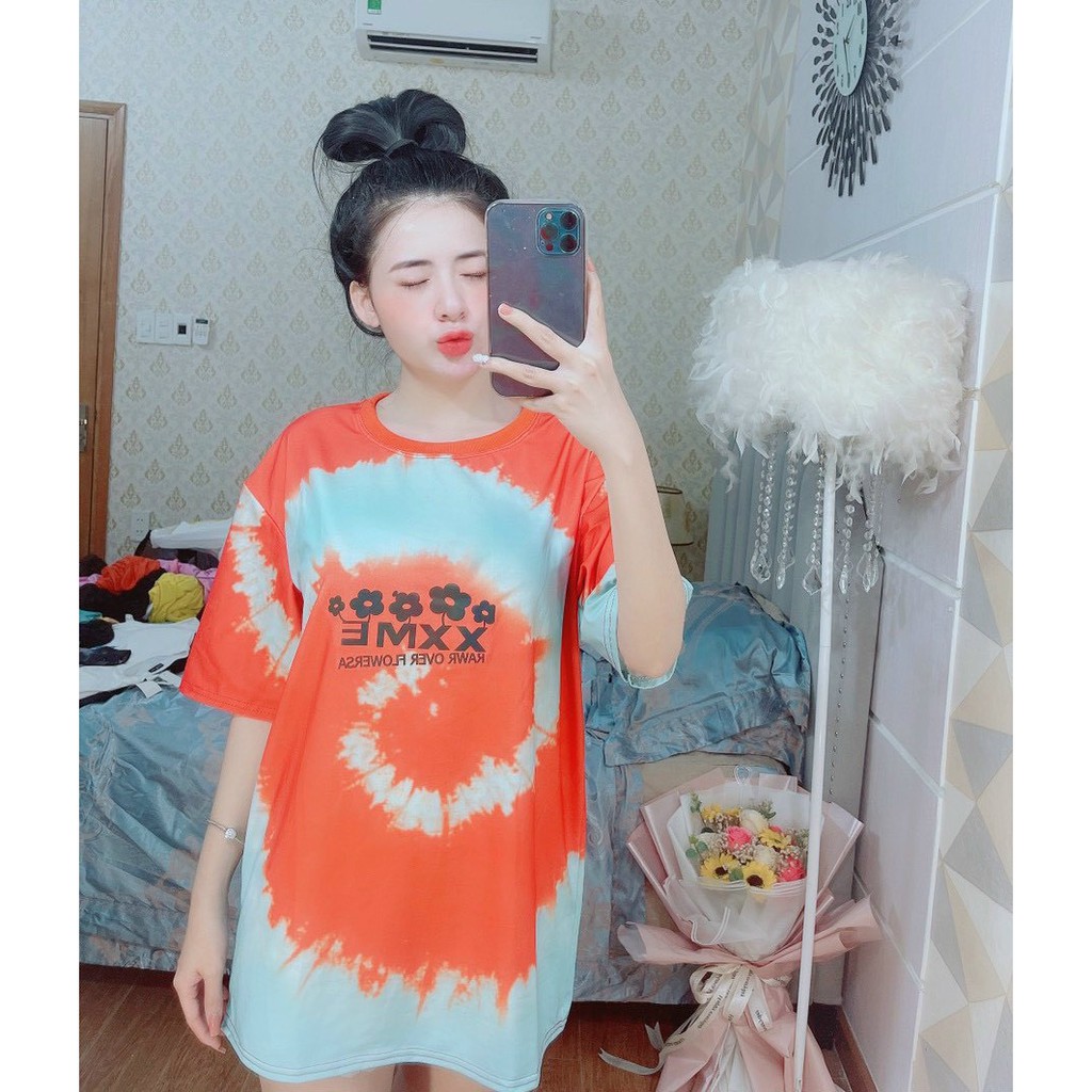 áo thun form rộng hot hit đủ kiểu chát chốt mẫu siêu cool hot hit cá tính