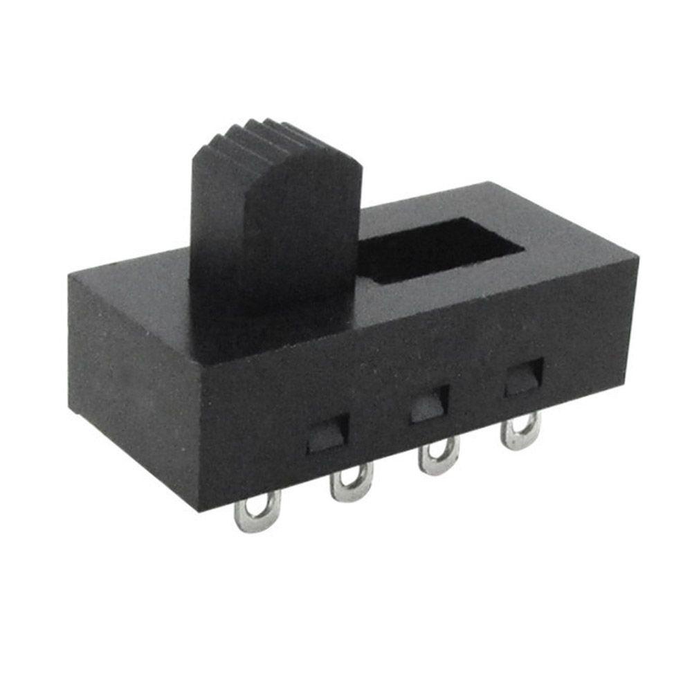 Bộ 10 Công Tắc DIP Mini 3 Vị Trí 8 Pin