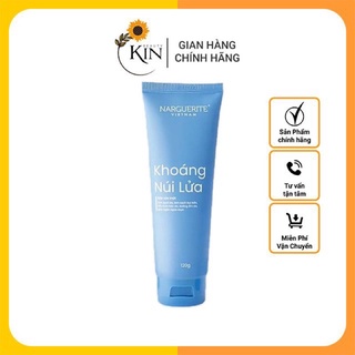 Sữa rửa mặt khoáng núi lửa narguerite
