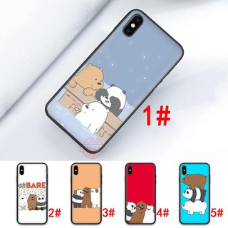 Ốp điện thoại in hình gấu cho Iphone 5/5s/se/6/7/8/6s/6sp/6p/7p/8p/X/XS/XR/XS MAX