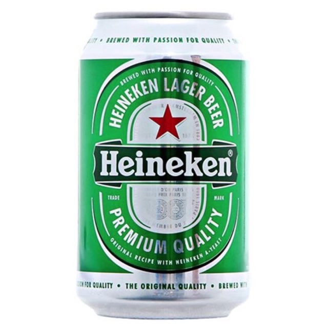 BIA HEINEKEN 330ml CỰC NGON