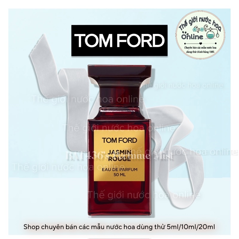 -𝗡𝗲𝘄- Mẫu Thử Nước Hoa Tom Ford Jasmin Rouge