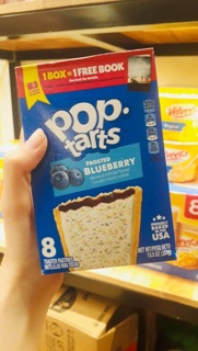 BÁNH POP TARTS