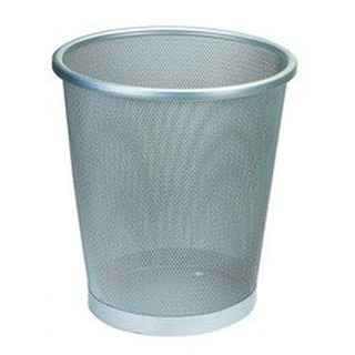 Thùng đựng rác tròn kim loại HY-63515