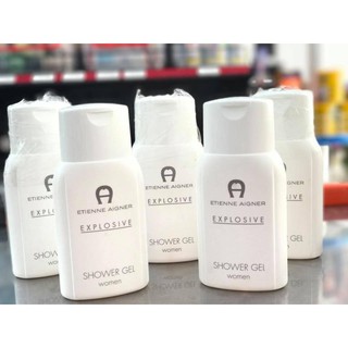 Sữa tắm nước hoa cao cấp Etienne Aigner
