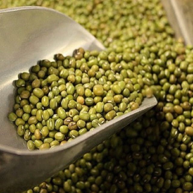 Bột đậu xanh 1Kg - nguyên chất 100% - dưỡng da trắng mịn, giảm mụn, mờ thâm, mát da, tiêu viêm | Bột Natural