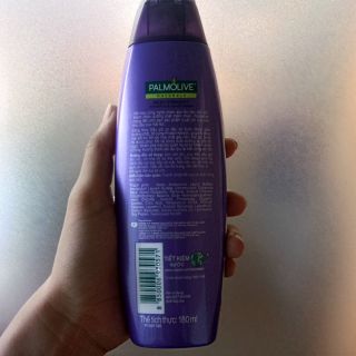 Dầu gội Palmolive tím 180ml