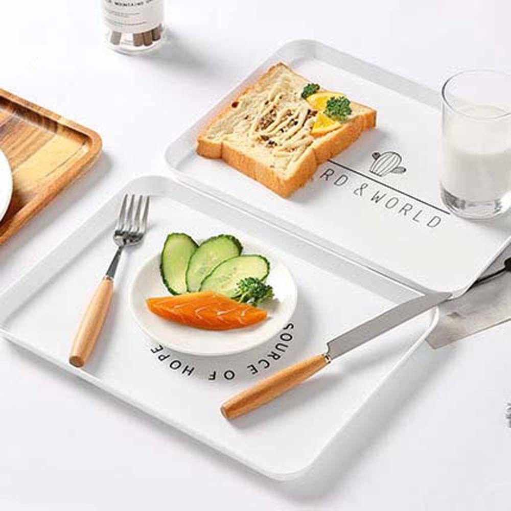 Khay Đựng Bánh Tráng Miệng Đa Năng Sáng Tạo