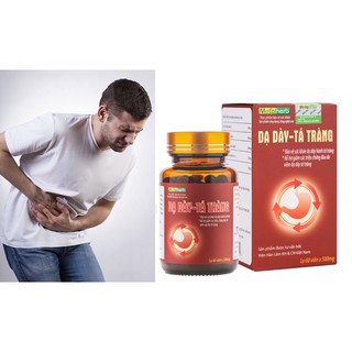 VIÊN DẠ DÀY TÁ TRÀNG METAHERB