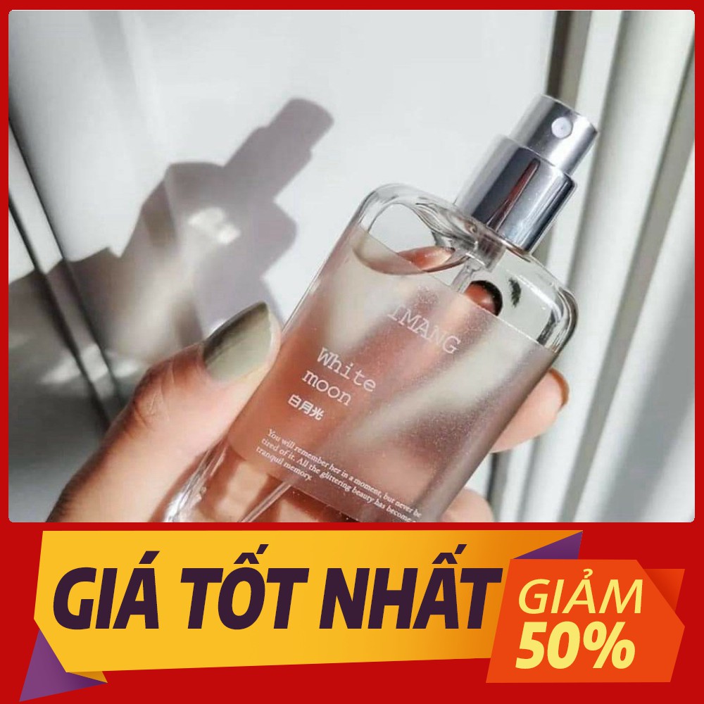 [Sale toàn shop] Xịt Thơm Toàn Thân Body Mist Shimang Hương Nước Hoa Quyến Rũ 50ml